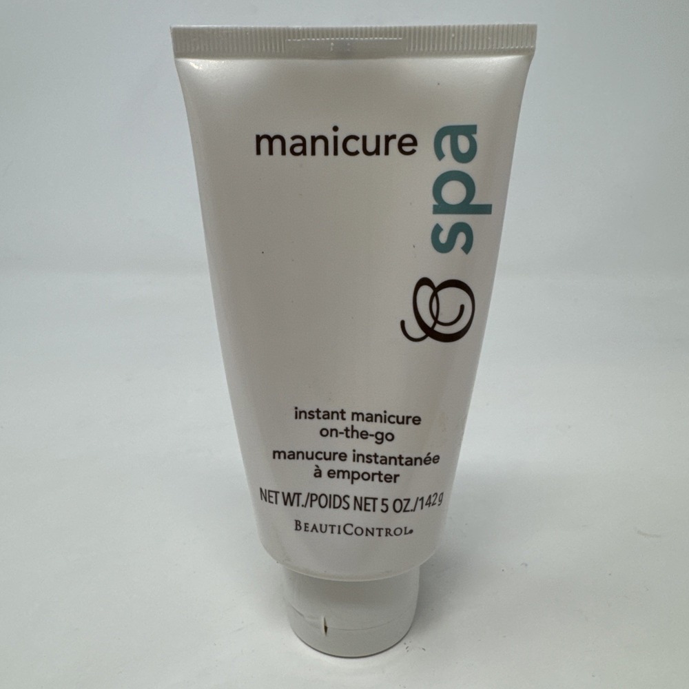 Beauticontrol Instant Manicure On-the-Go Spa Manicure 5 oz. Discontinued